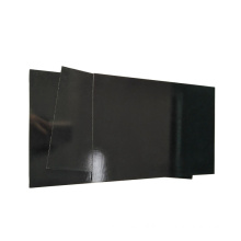 free sample electric 0.1mm - 150mm black colored antistatic board